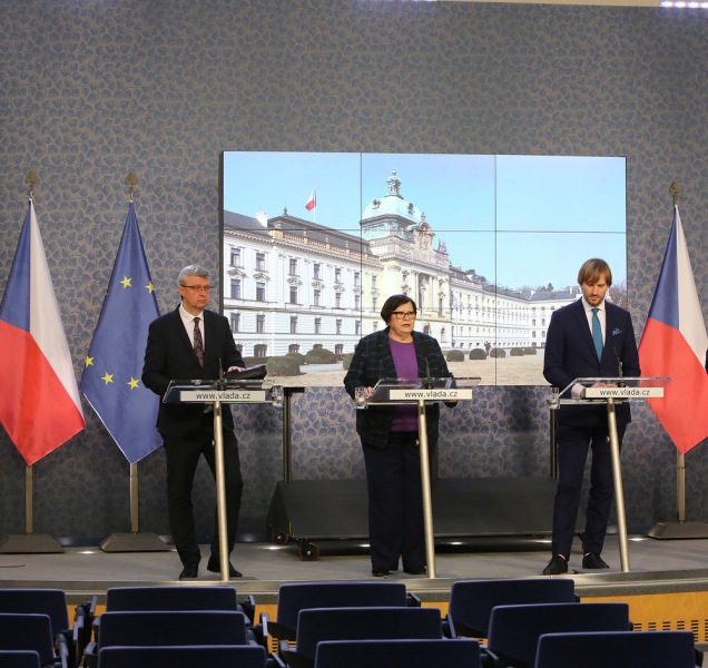 Babiš vysvětluje nejnovější vládní opatření kvůli koronaviru