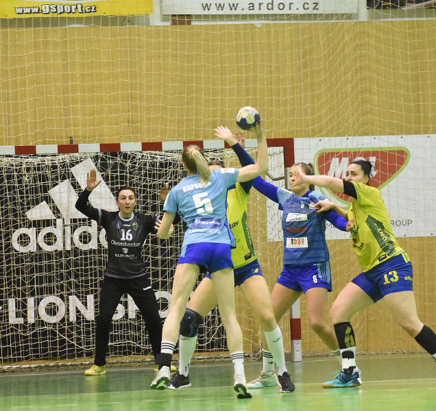 Soutěžní ročník MOL ligy byl ukončený