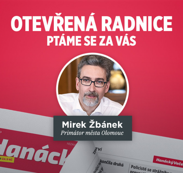 Otevřená radnice: Dá se vyřešit situace charity v centru?