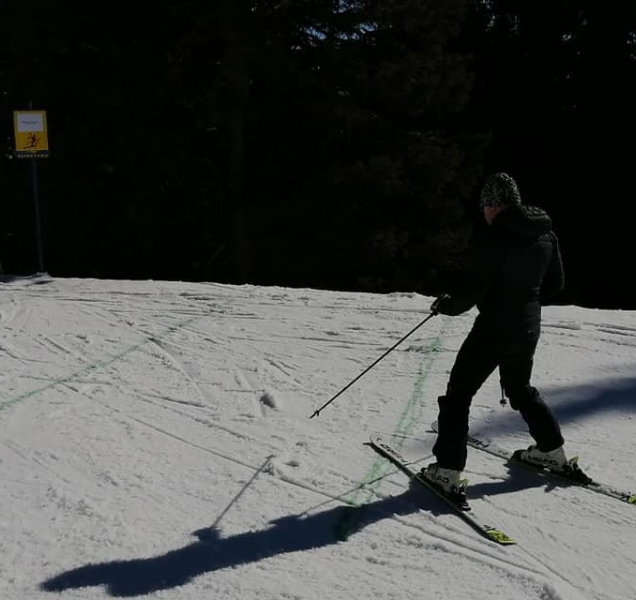 Na Pradědu se lyžuje, ovšem za splnění podmínek