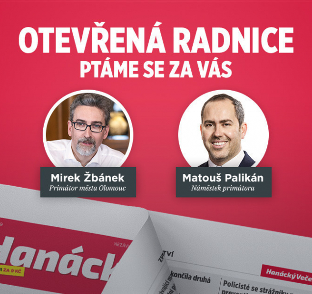 Otevřená radnice: Jak teď může živnostníkům pomoct město?