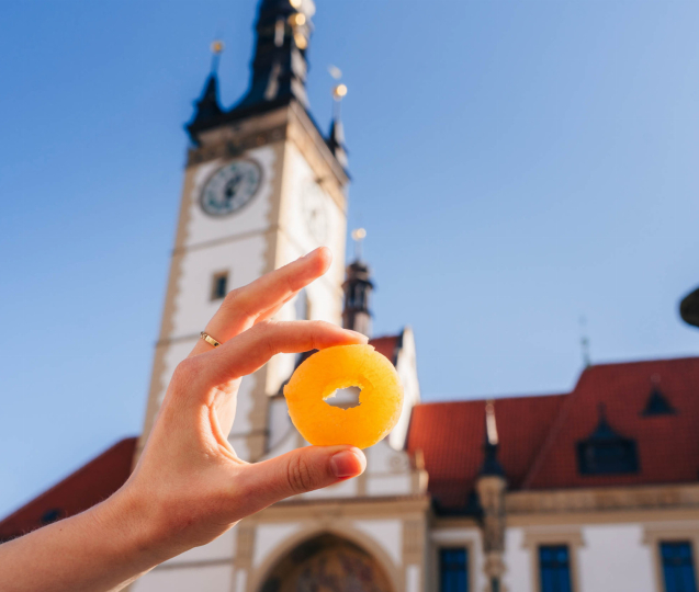 Olomouc "provoní" tuny tvarůžků