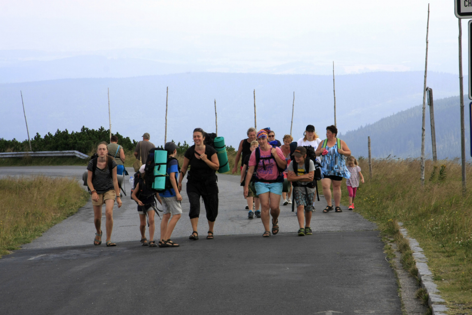 Turistické cíle v kraji hlásí vysokou návštěvnost