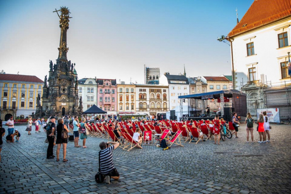 Pohoda u Trojice. Dnes a zítra naposledy