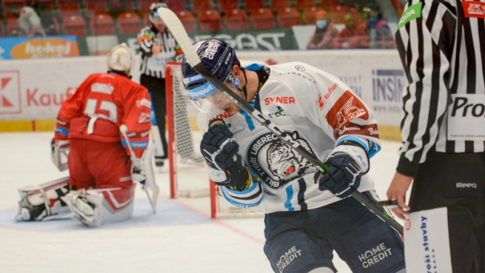 Hokejistům HC Olomouc domácí premiéra nevyšla