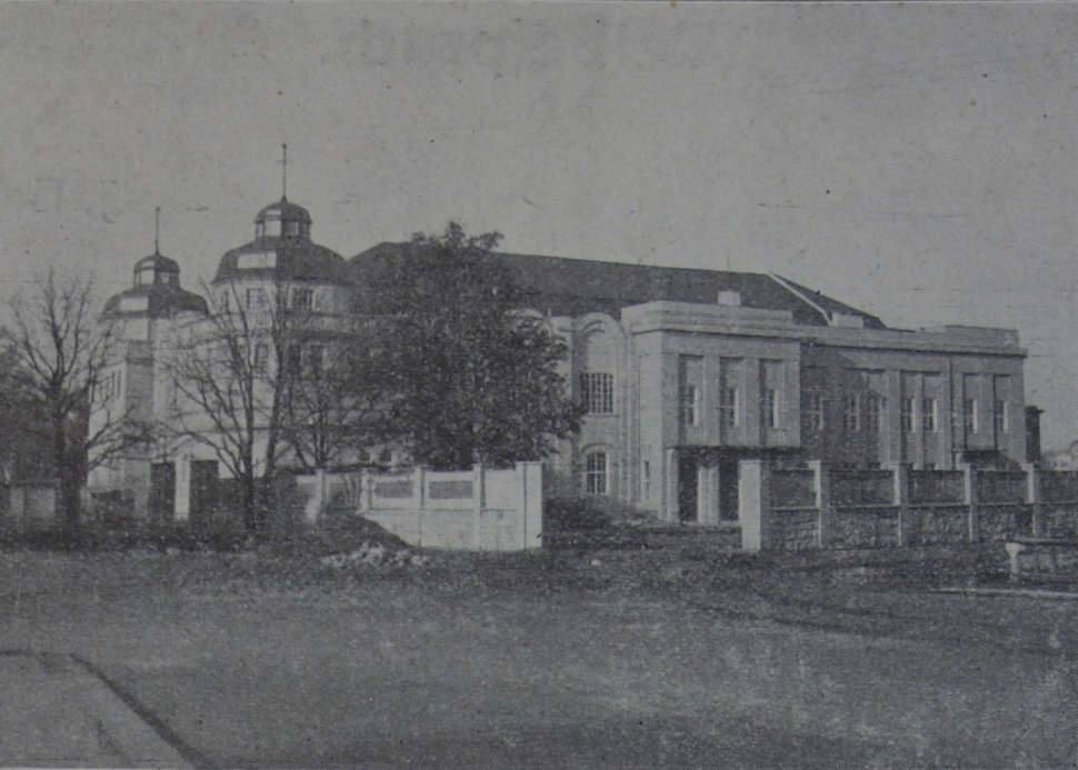 Hájek napsal knihu o Němcích v Olomouci mezi lety 1918-38