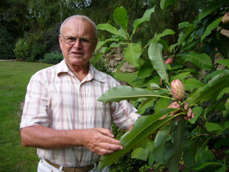 Jiří Finger, nejvýznamější osobnost Výstaviště Flora, zemřel