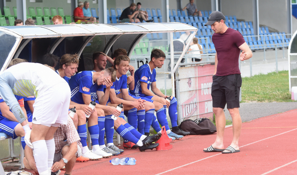 Myslím, že jsme připraveni dobře, řekl Žmolík