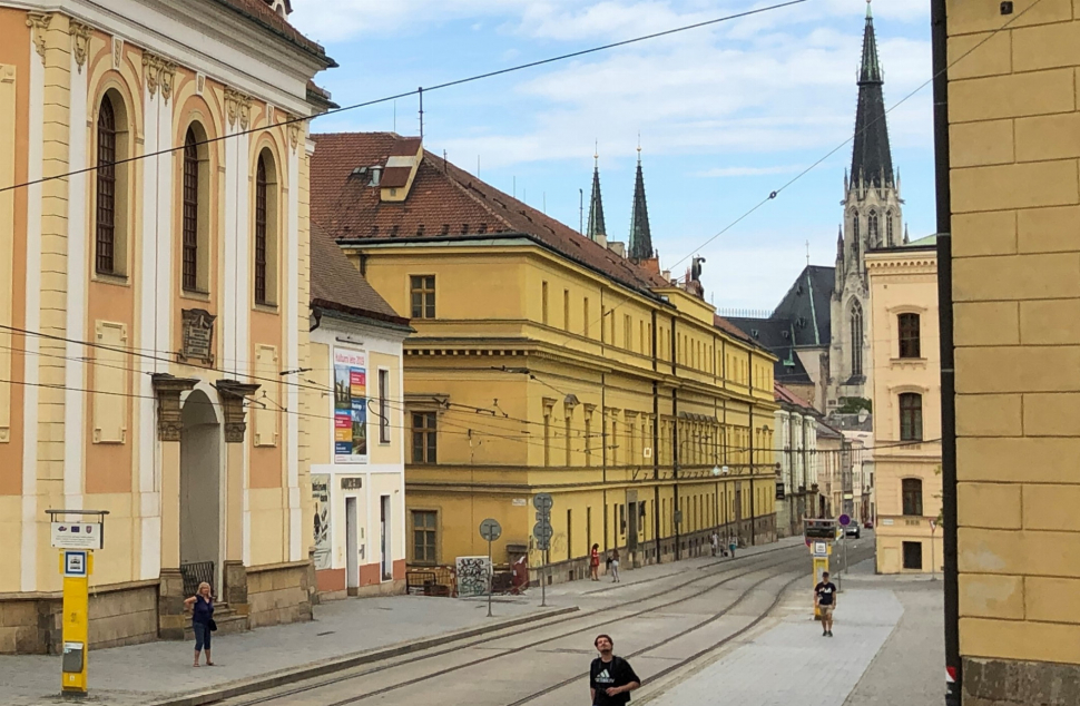 Hanácká kasárna ožijí hudbou, veřejnosti se otevřou poprvé