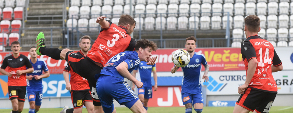 Béčko SK Sigma prohrálo s Táborskem