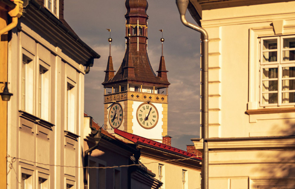 Svátky města zvou na výhledy z nejvyšších věží, koncerty i průvod