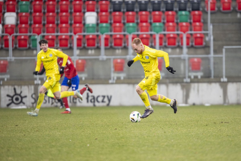 Fotbalisté SK Sigma prohráli s Poláky