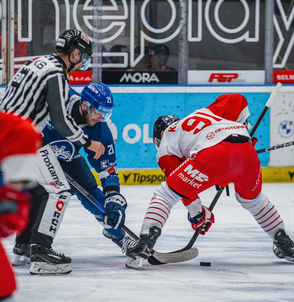 Hokejisté HC Olomouc neměli s Kladnem potíže