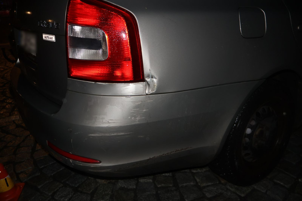 Řidiči nadýchali až čtyři promile