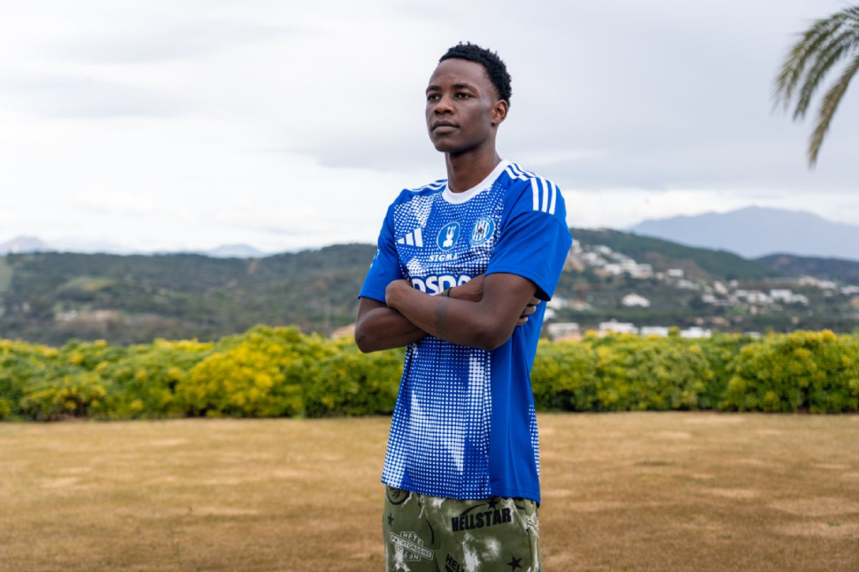 Nákupy Sigmy nekončí, přichází útočník Dembe