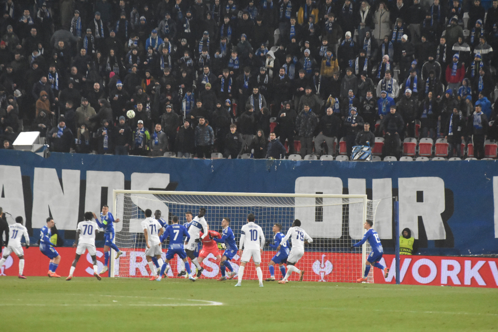 Sigma dostala v osmifinále atraktivního soupeře