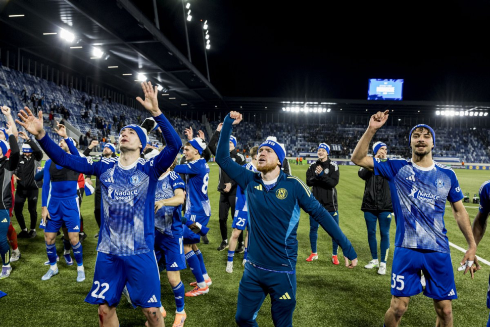 Jízda pokračuje: po Lausanne zamíří Hanáci do Mohuče