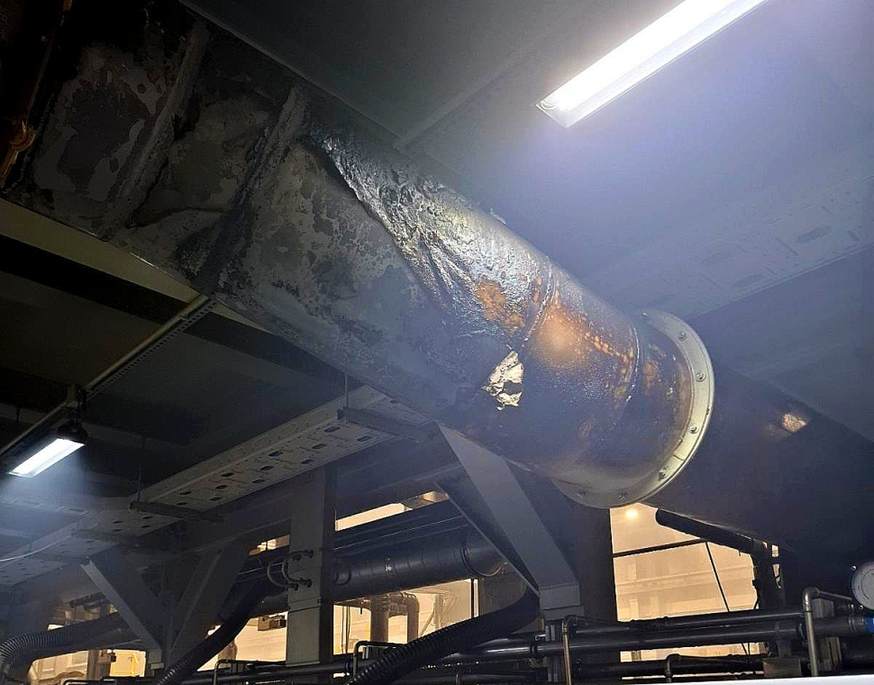 V noci hořelo ve výrobní hale