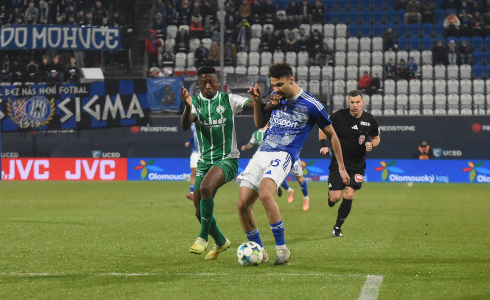 25. kolo: Sigma vyráží k zápasu do Jablonce