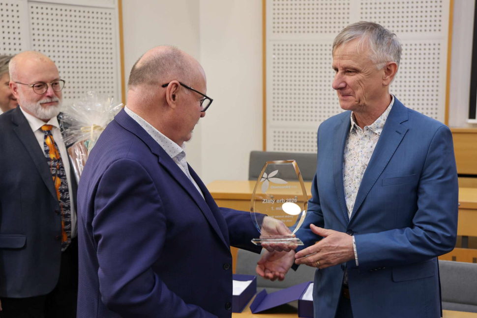 Nejlepší webové stránky má Velký Týnec