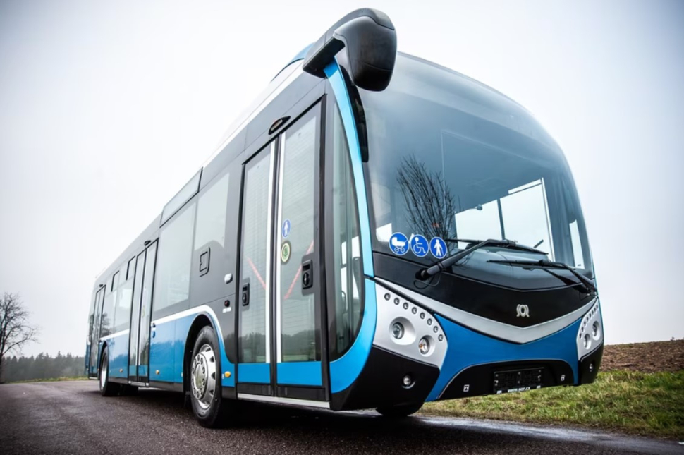 Vozový park rozšíří deset klasických autobusů
