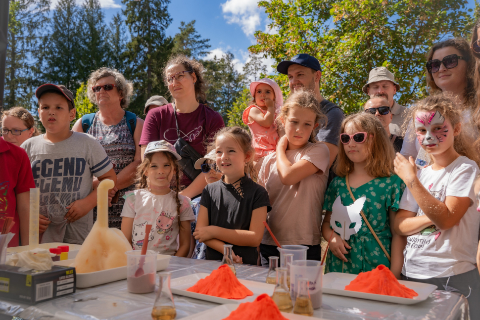 Festival na konci prázdnin přilákal ještě více lidí
