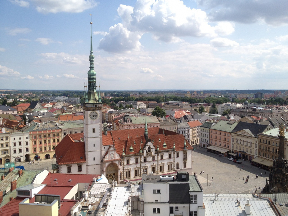 Škola Geospatial Summer School bude o městském prostředí