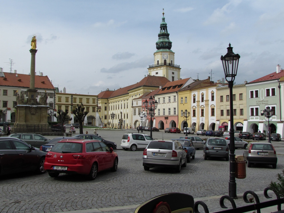 Kroměříž zdražuje nájemné o 18 procent