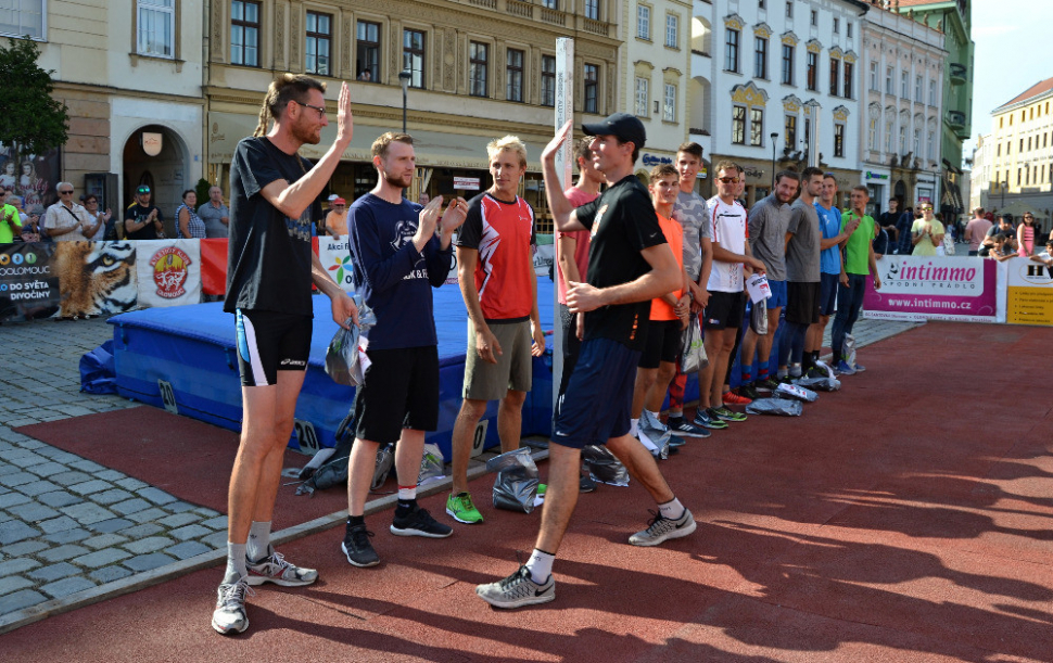 14. ročník Hanácké laťky proběhne už pozítří