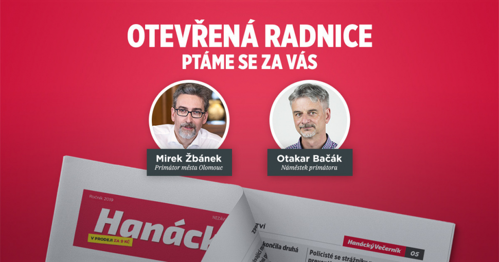 Otevřená radnice: Jak město bojuje s odpadky v parcích?