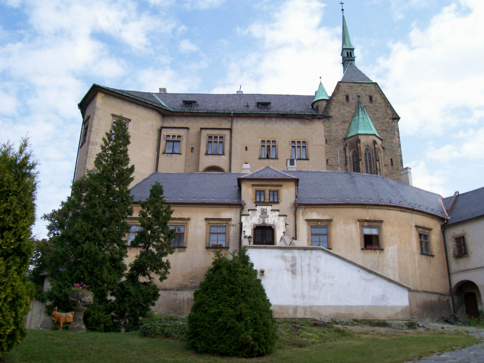 Šternberský hrad se chystá na novou sezónu