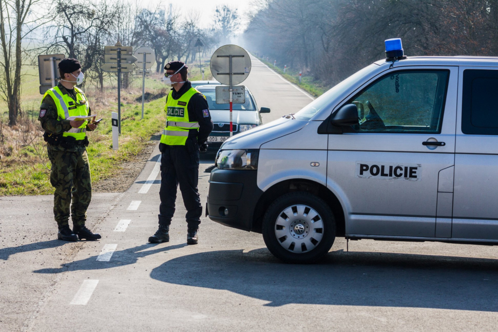 Pomoc policii nabídla Asociace kempování a karavaningu