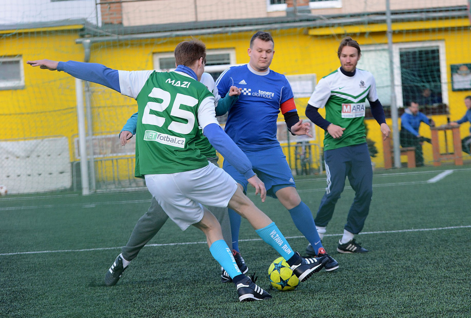 Olomoucký futsal i vytrvalci přerušili soutěže