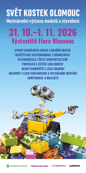 Svět kostek 2026